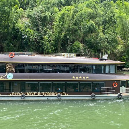 Junshe Boutique Guest House Guilin Eksteriør billede
