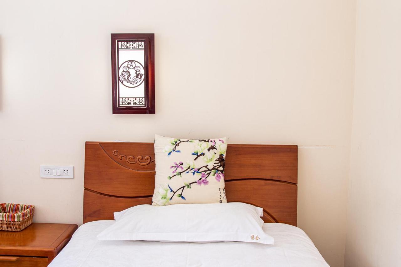 Junshe Boutique Guest House Guilin Eksteriør billede