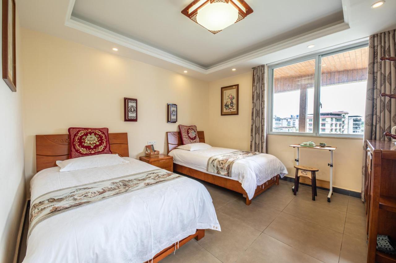 Junshe Boutique Guest House Guilin Eksteriør billede