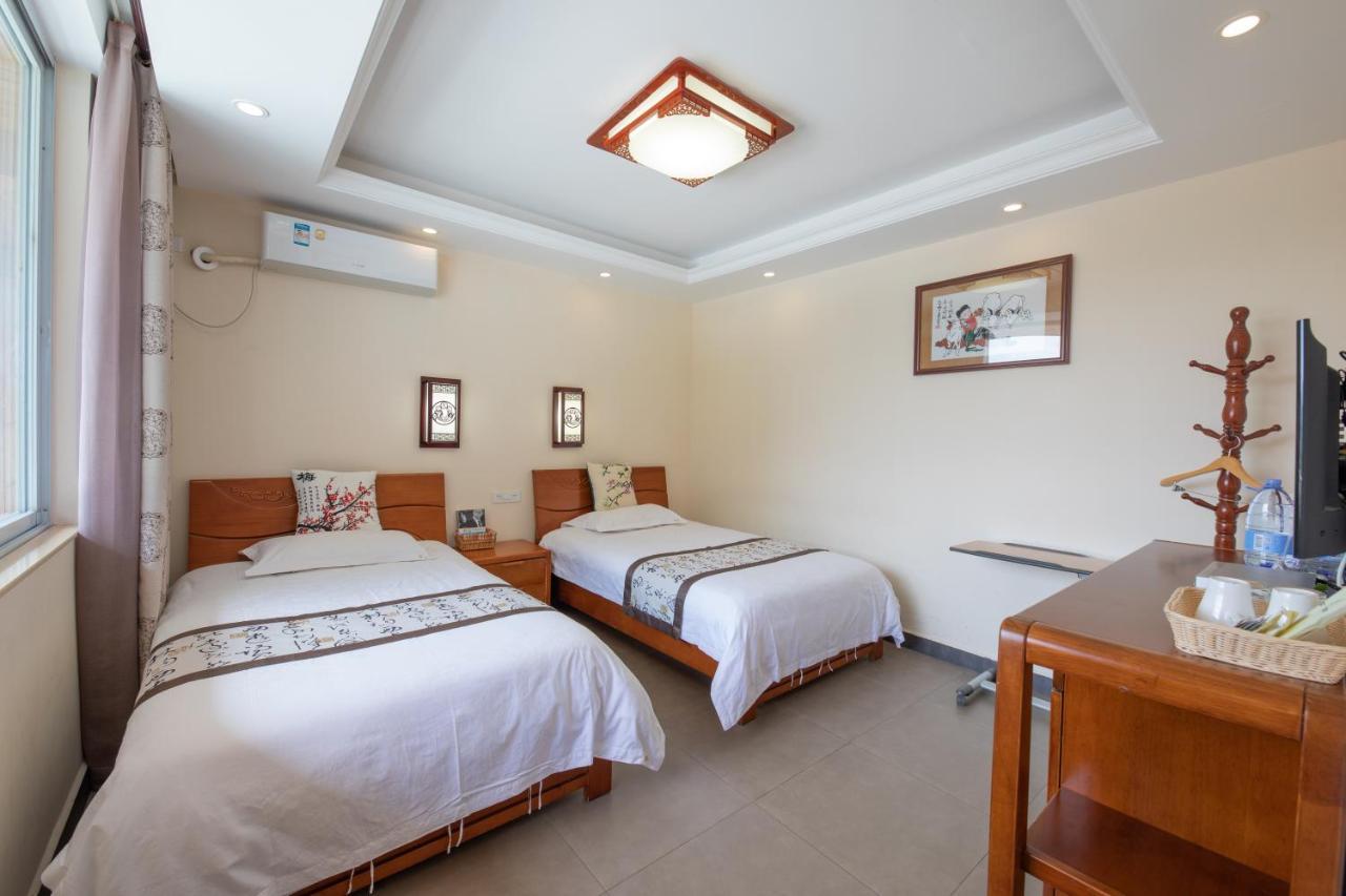 Junshe Boutique Guest House Guilin Eksteriør billede