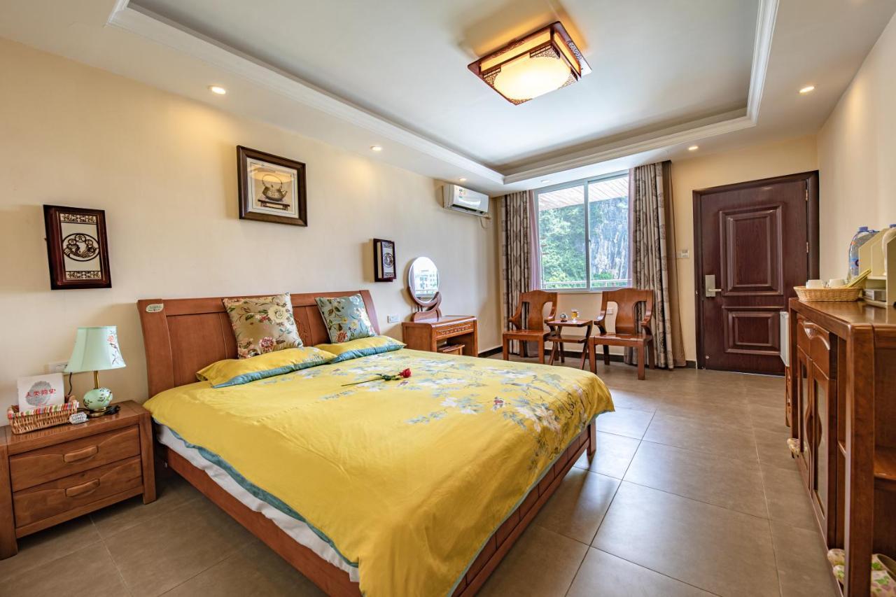 Junshe Boutique Guest House Guilin Eksteriør billede