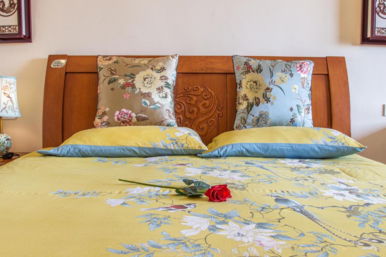 Junshe Boutique Guest House Guilin Eksteriør billede