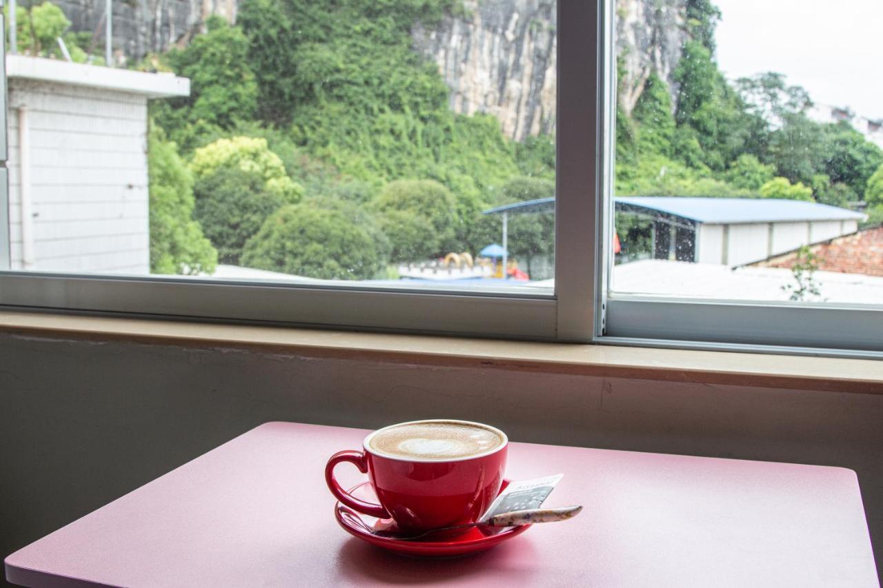 Junshe Boutique Guest House Guilin Eksteriør billede
