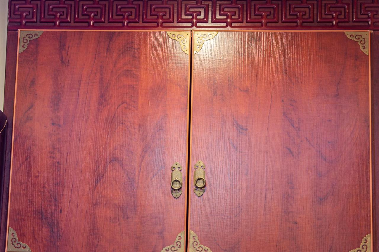 Junshe Boutique Guest House Guilin Eksteriør billede