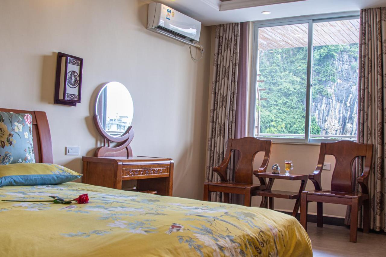 Junshe Boutique Guest House Guilin Eksteriør billede