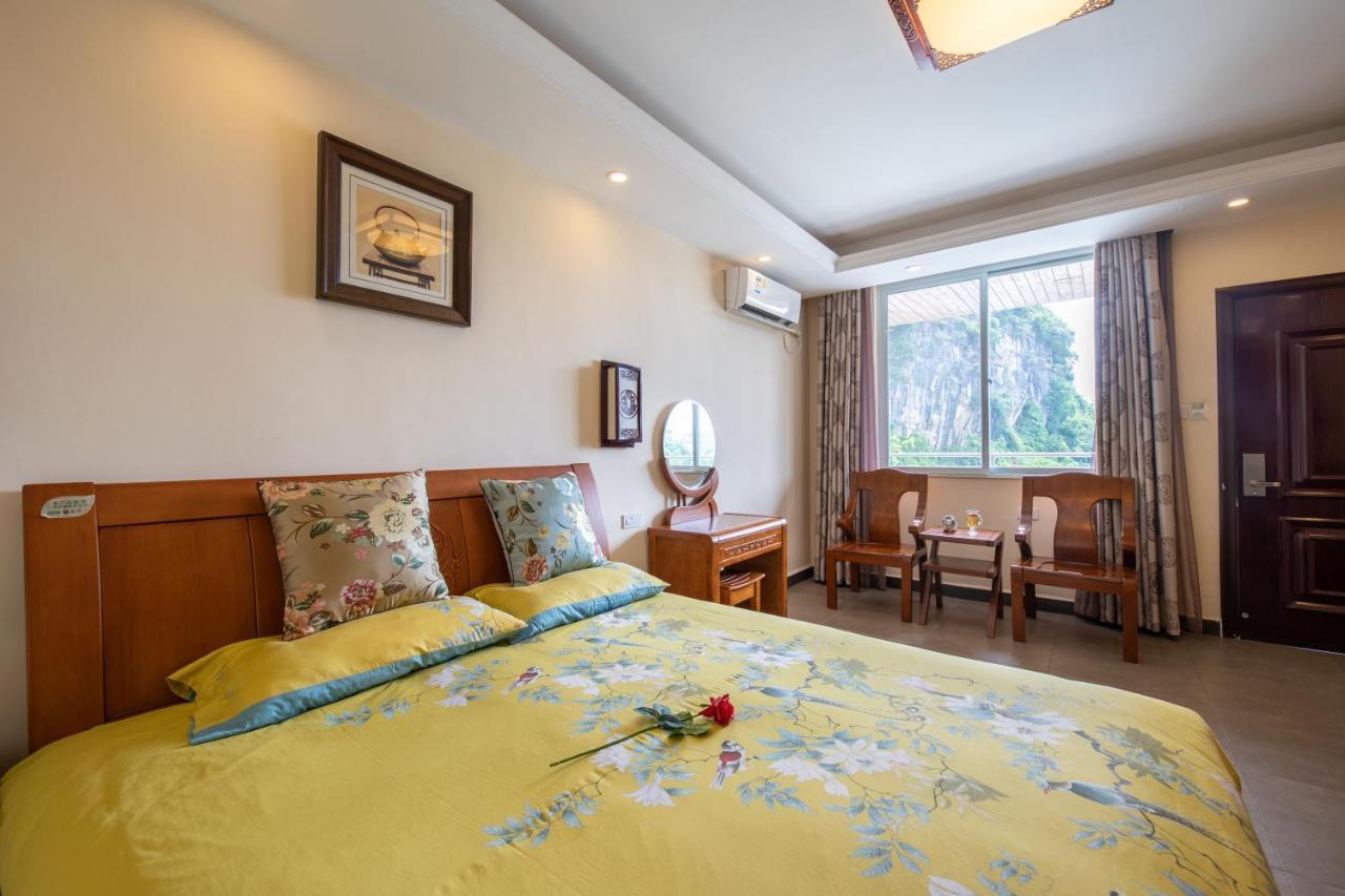 Junshe Boutique Guest House Guilin Eksteriør billede