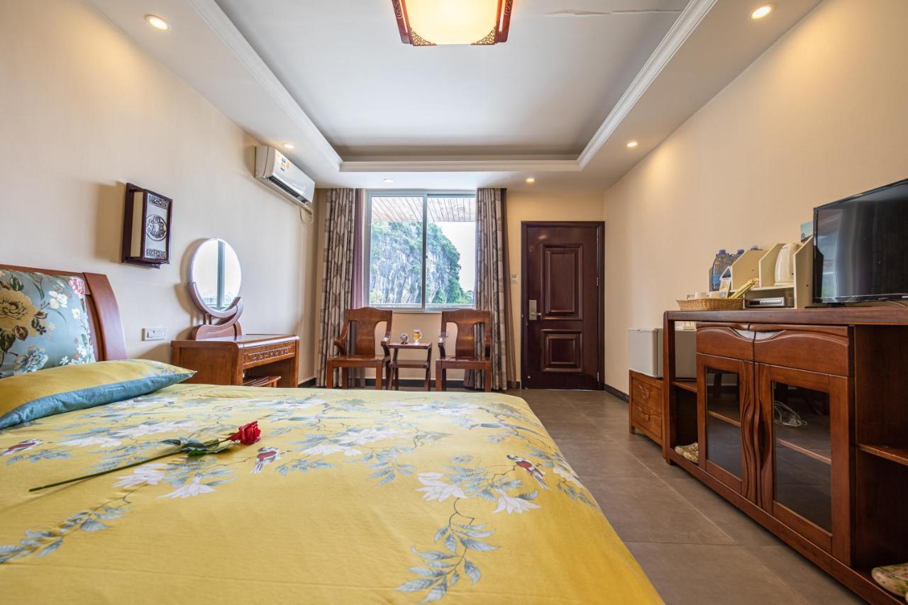 Junshe Boutique Guest House Guilin Eksteriør billede
