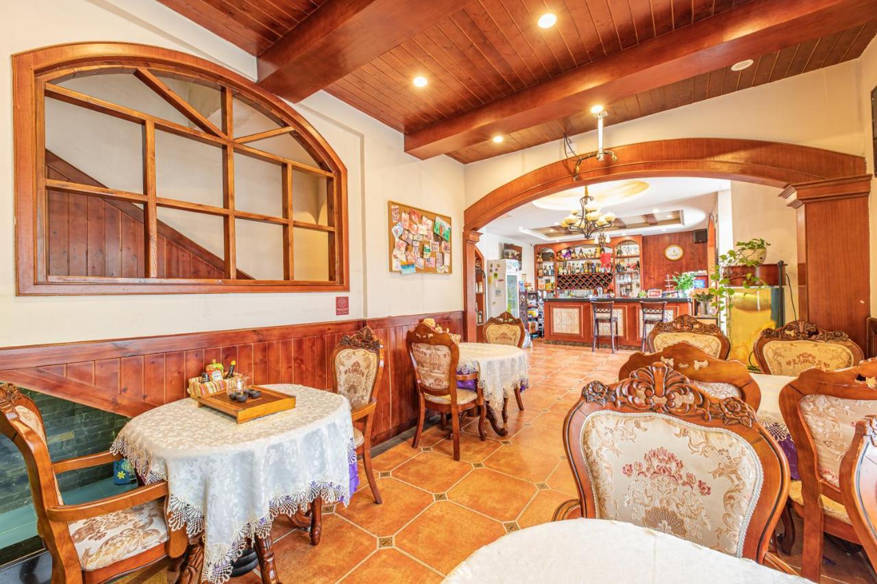 Junshe Boutique Guest House Guilin Eksteriør billede