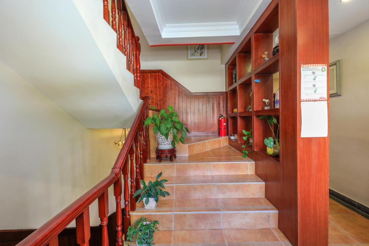 Junshe Boutique Guest House Guilin Eksteriør billede