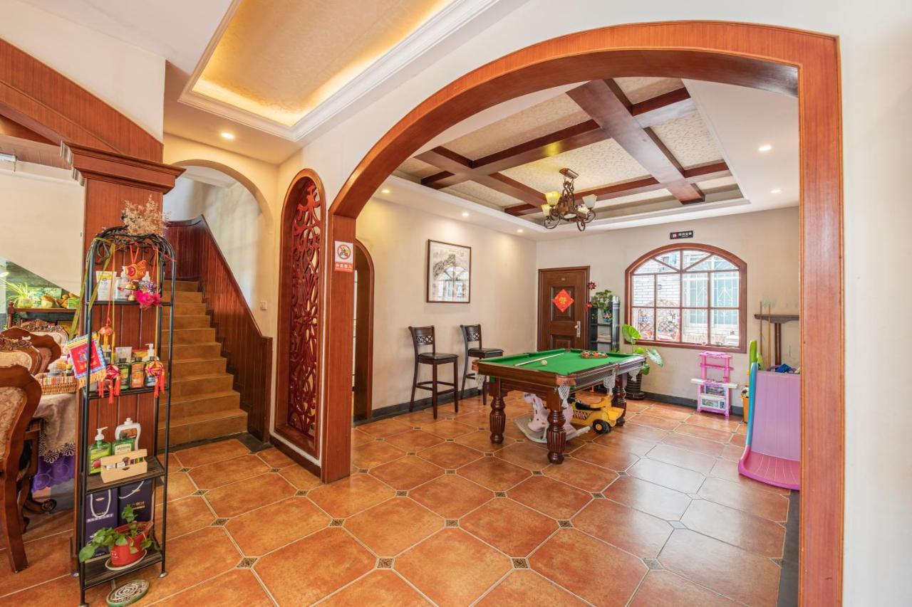 Junshe Boutique Guest House Guilin Eksteriør billede