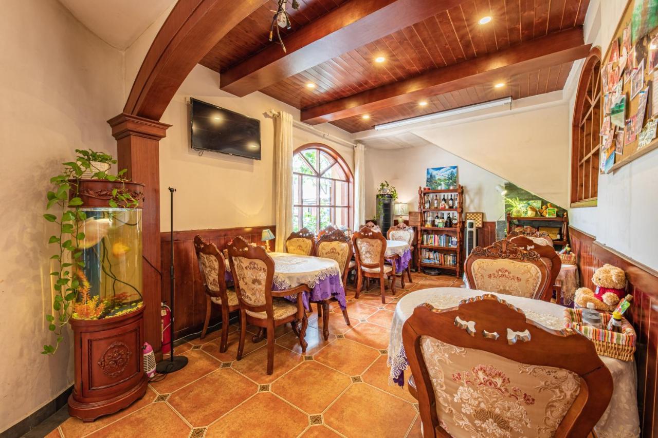 Junshe Boutique Guest House Guilin Eksteriør billede