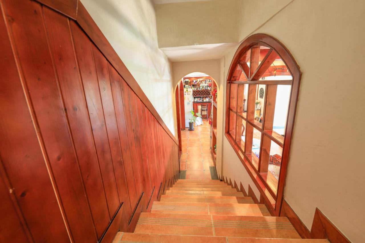 Junshe Boutique Guest House Guilin Eksteriør billede
