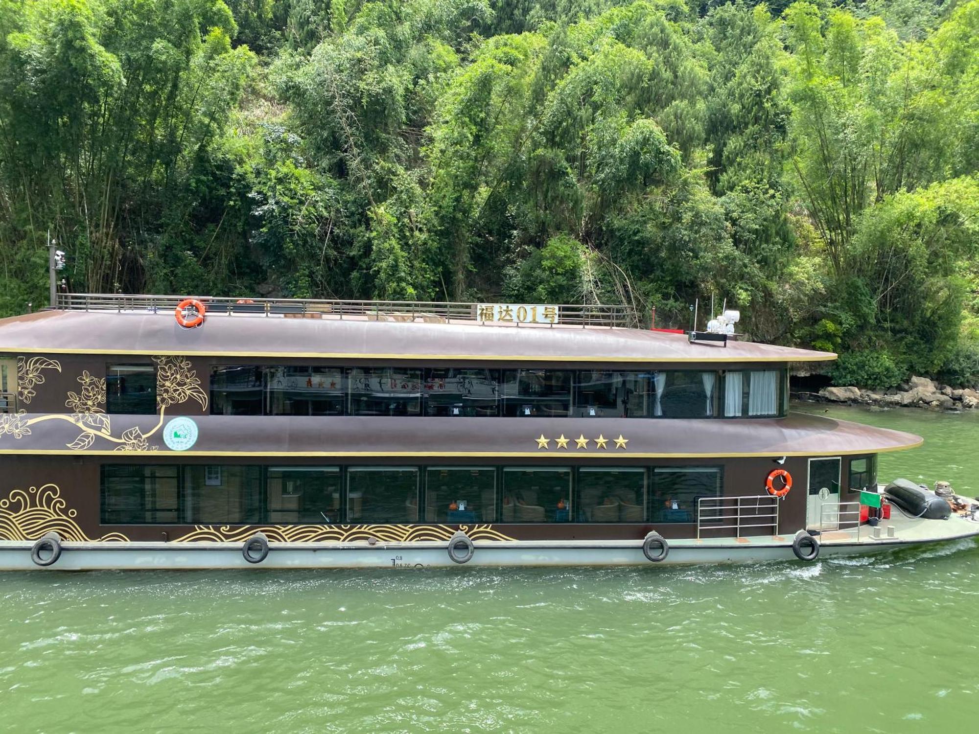 Junshe Boutique Guest House Guilin Eksteriør billede