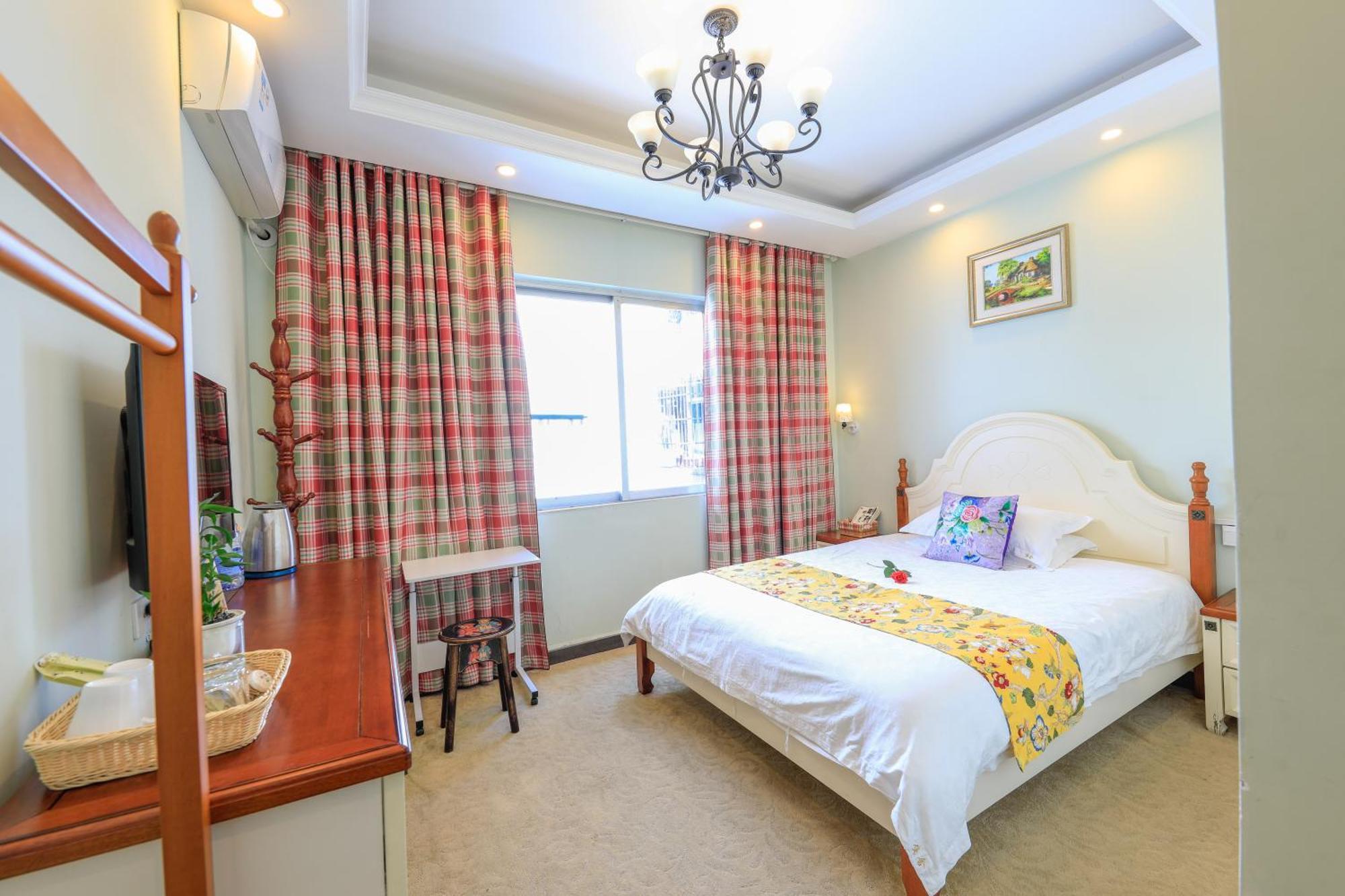 Junshe Boutique Guest House Guilin Værelse billede