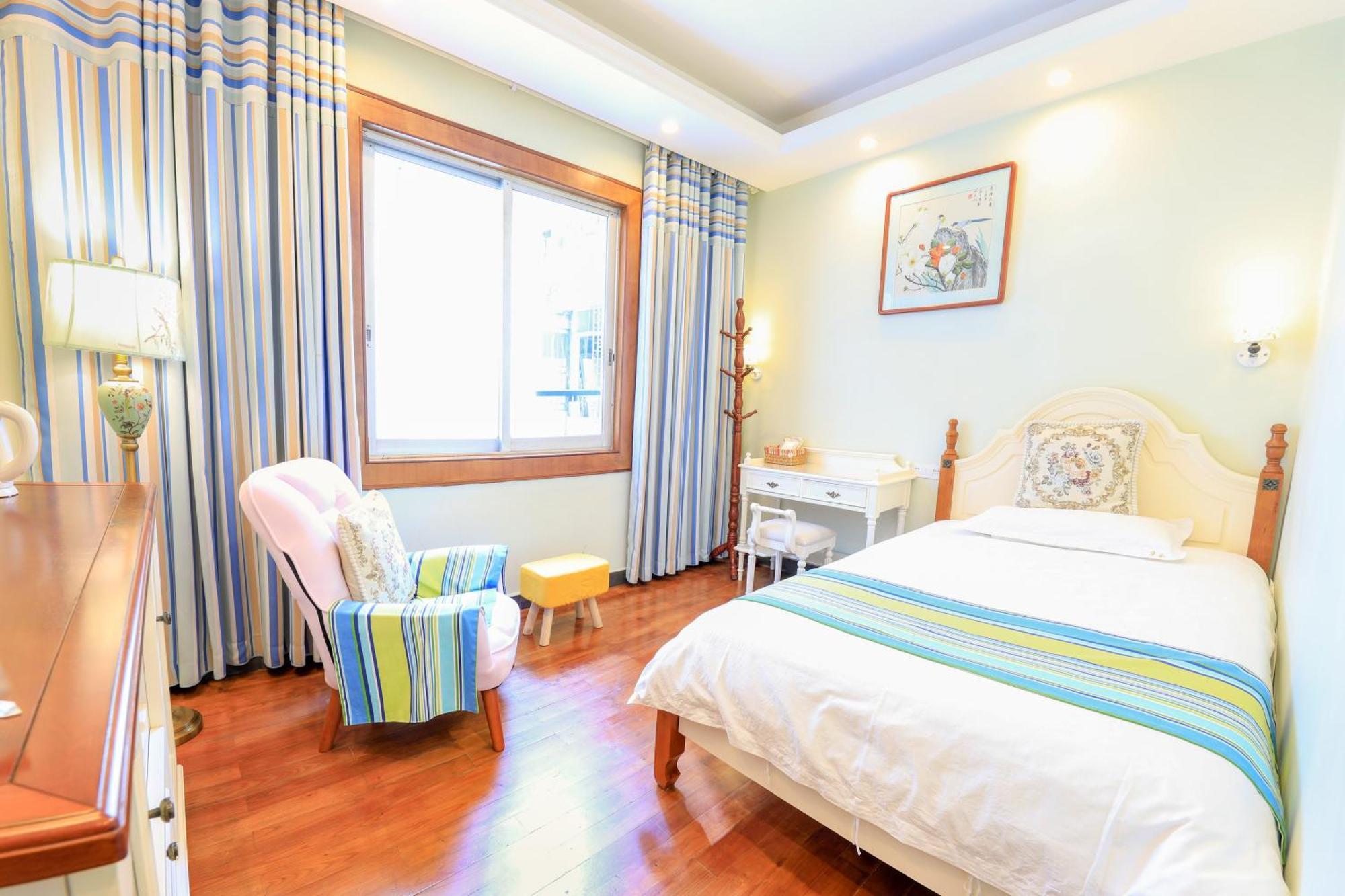 Junshe Boutique Guest House Guilin Eksteriør billede