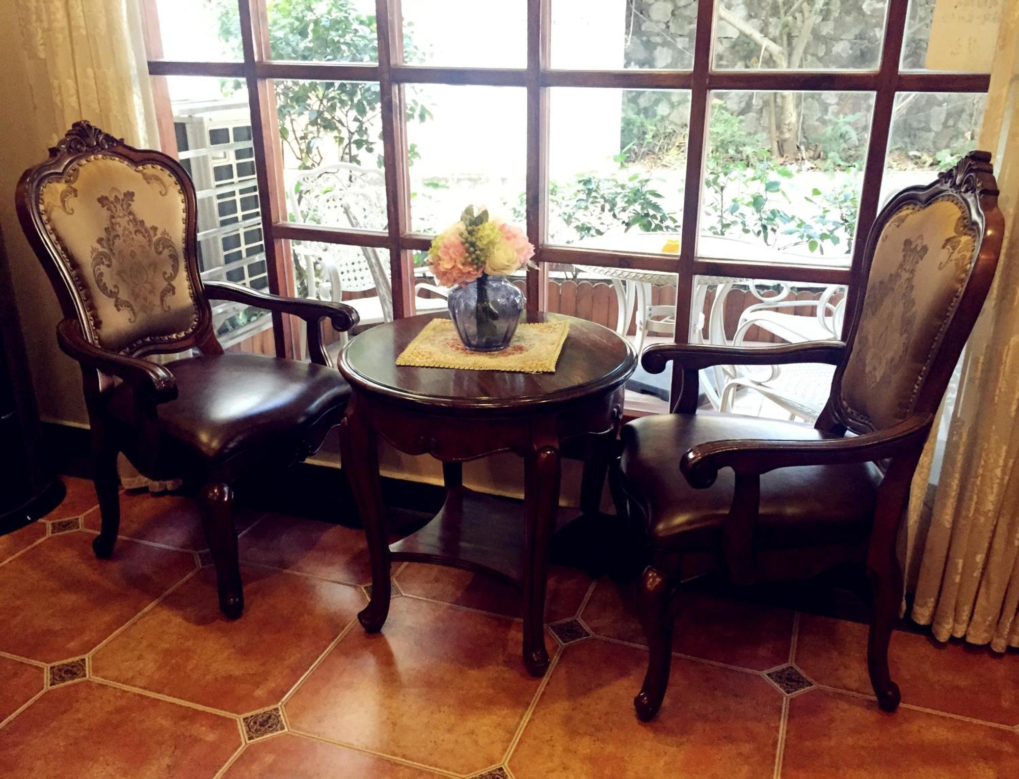 Junshe Boutique Guest House Guilin Eksteriør billede