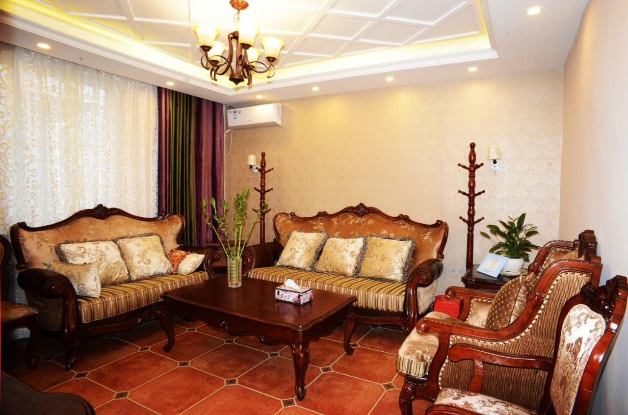 Junshe Boutique Guest House Guilin Eksteriør billede